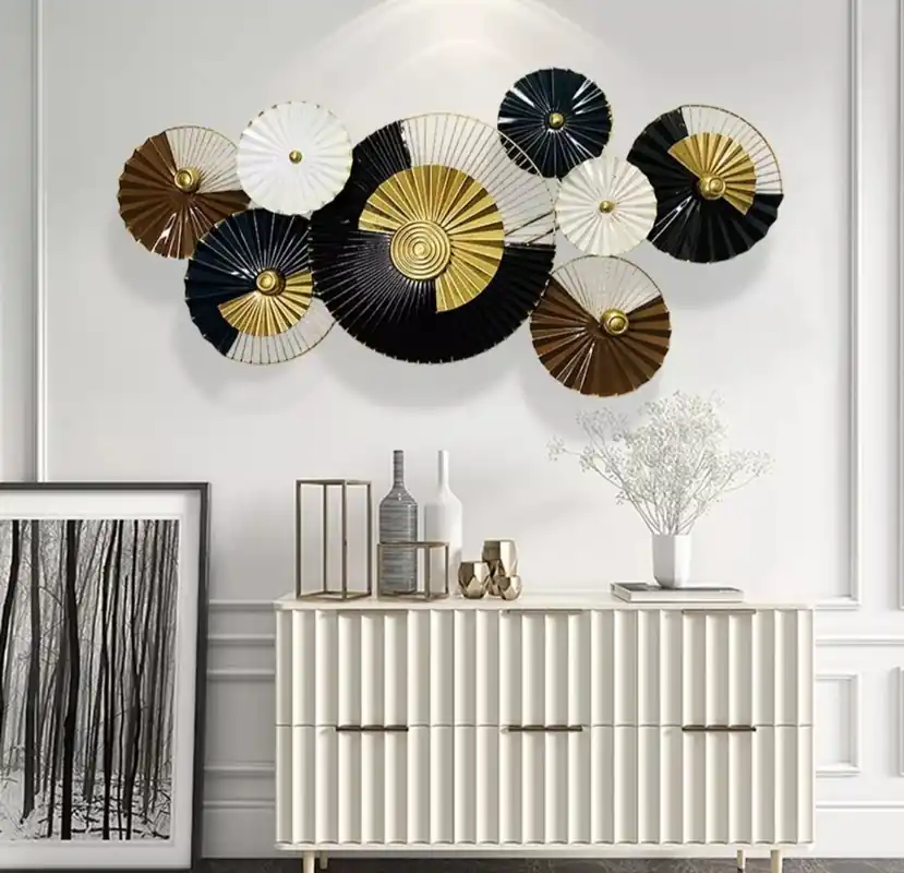 Decoratiune Perete Wall Art Premium Abstract LDPA2018 Plată sigură