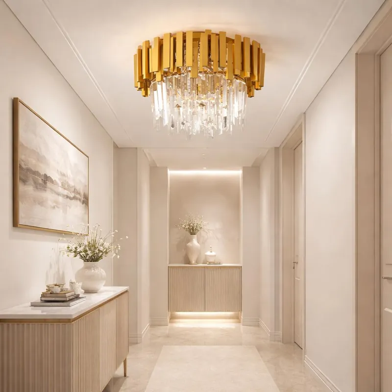 Plafoniera Scaly Gold 400 Ofertă exclusivă