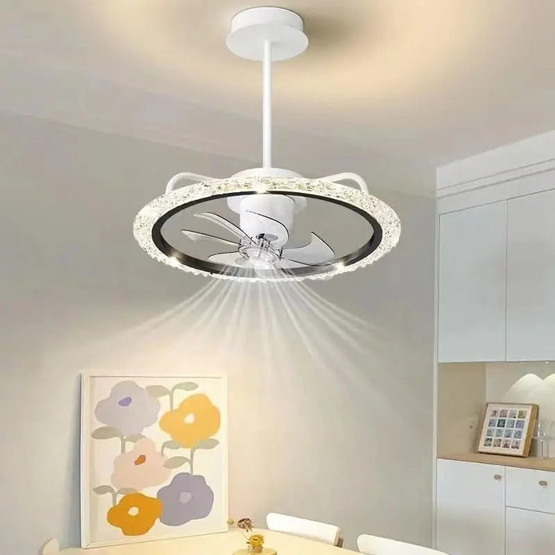 Candelabru cu ventilator Circle Fan Reducere specială