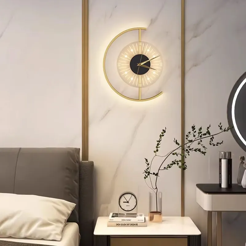 Preferatul clienților Aplica LED 20W cu Ceas