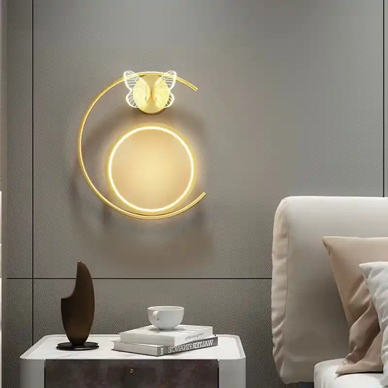 Aplica LED 24 W Butterfly Alice Retur gratuit
