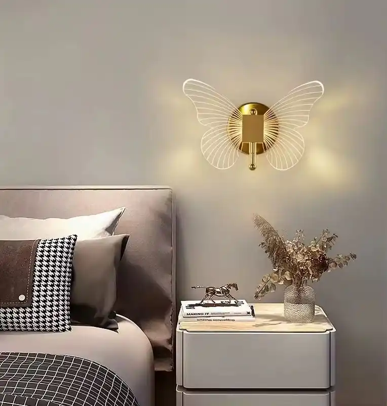 Cel mai bun preț Aplica LED 12W Butterfly Wonder