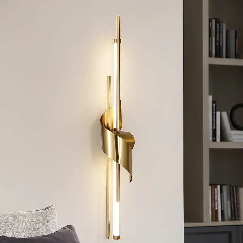 Cumpărături sigure Aplica LED 20W Elysium Gold