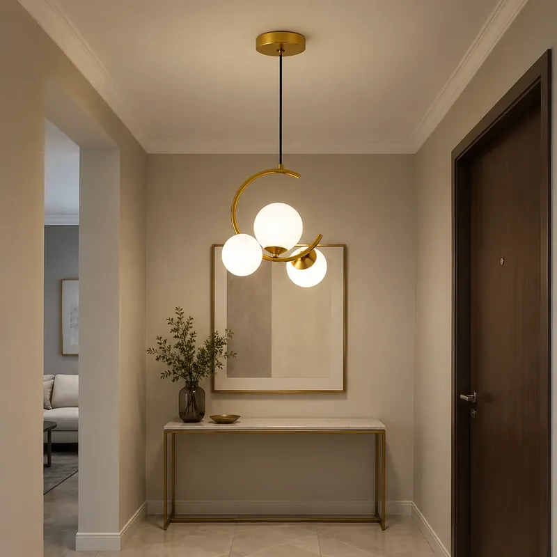 Candelabru Moon Ohio 3 Premium