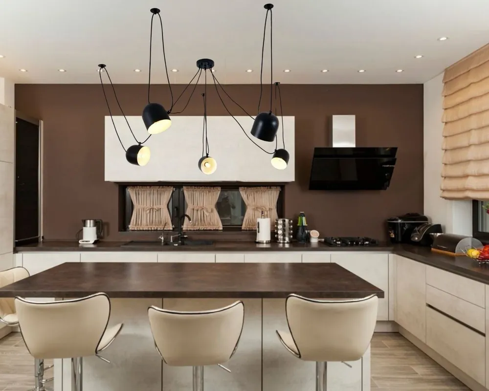 Candelabru MultiSpot Black 6 Vezi acum