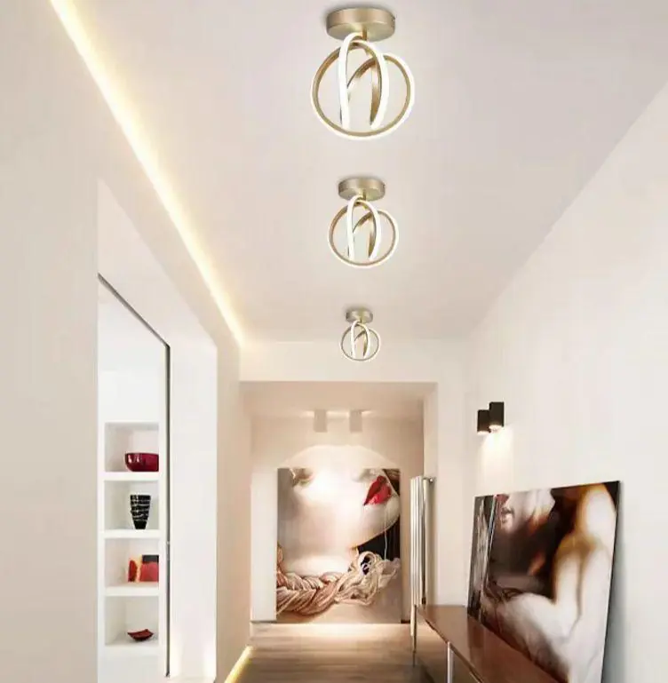 Aplica LED 28W Zeno Aurie Expediere rapidă