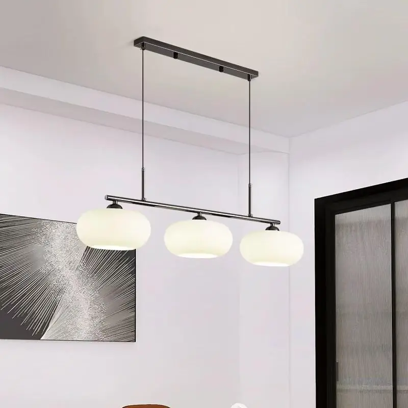 Ultima șansă Candelabru Linea Negru