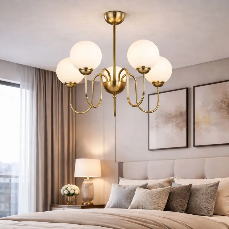 Comandă acum Candelabru Imperial Moon 5
