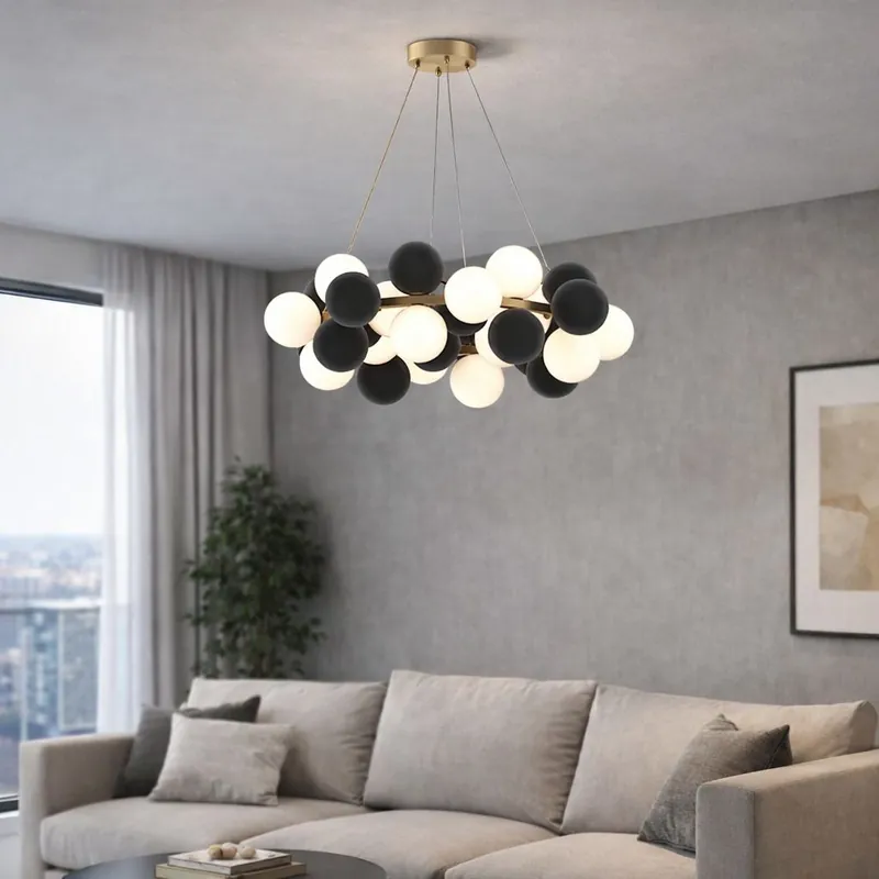 Candelabru Bloom Mixed 32 Reducere