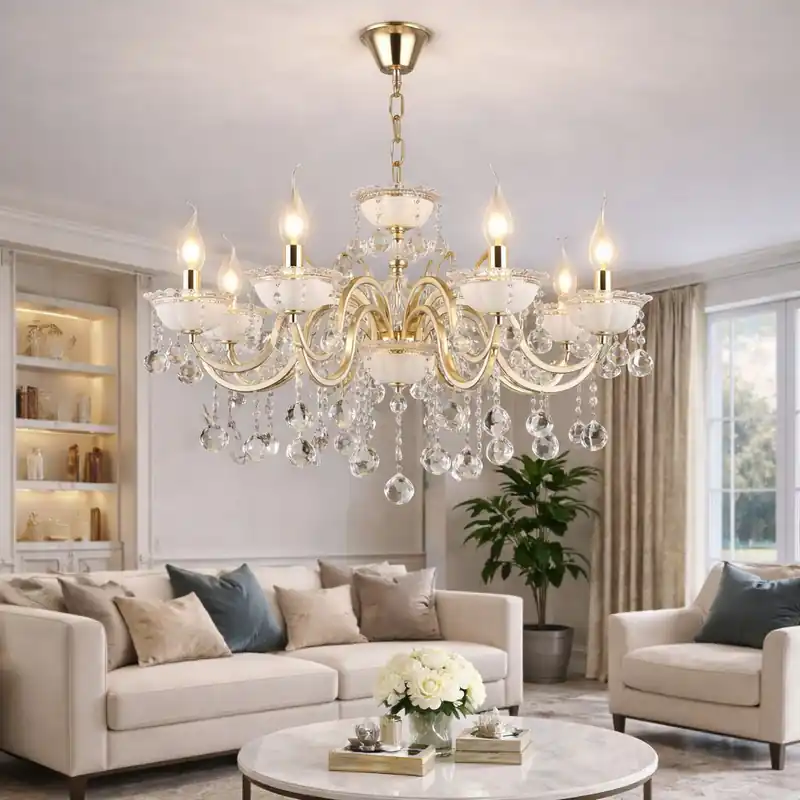 Noutate Candelabru Imperial Elegance LM 8