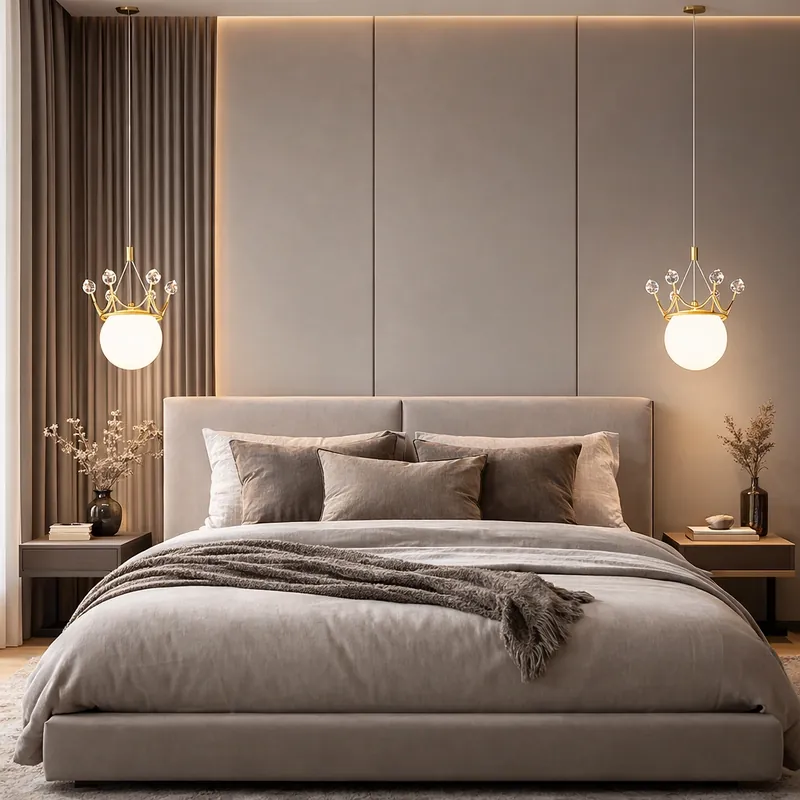 Pendul LED Queen Doar azi