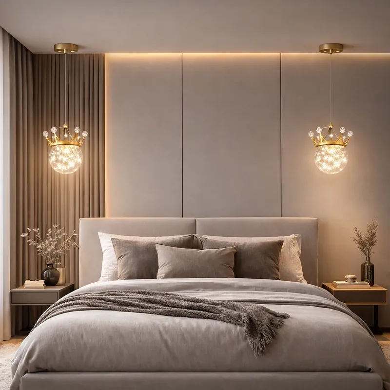 Bestseller Pendul LED Magic Queen