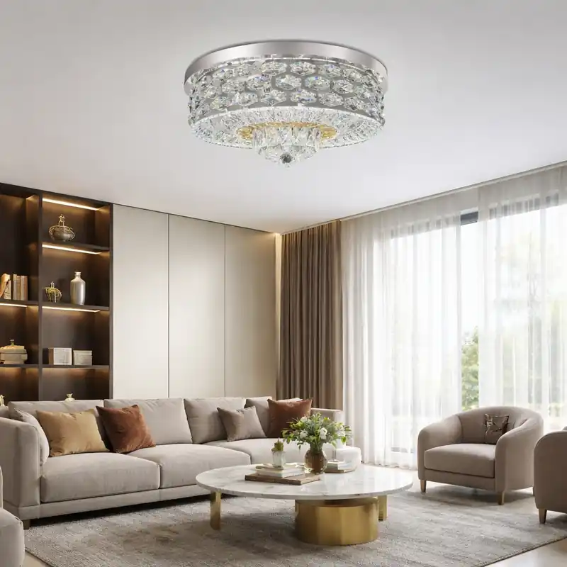 Plafoniera LED 96W Galaxy Glow 50, Telecomanda Expediere rapidă