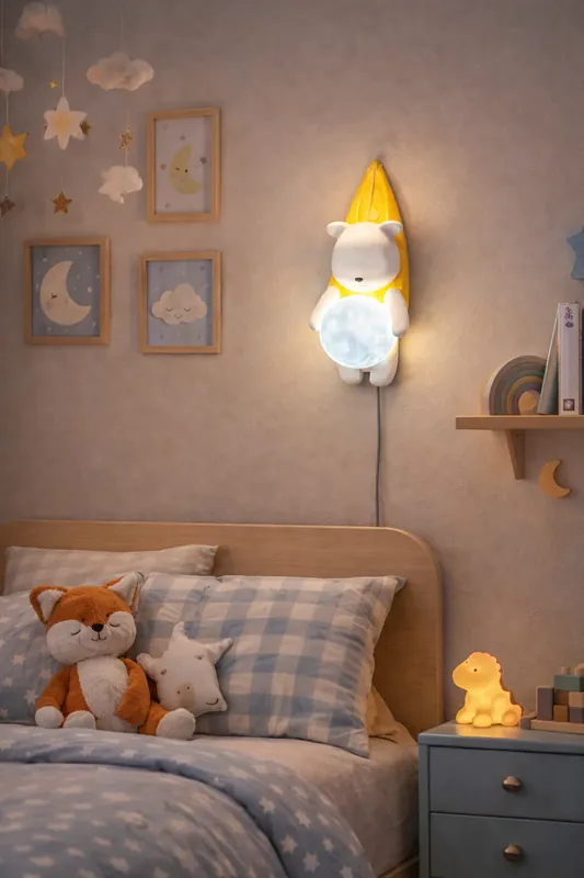 Cumpără acum Aplica Bear Yellow