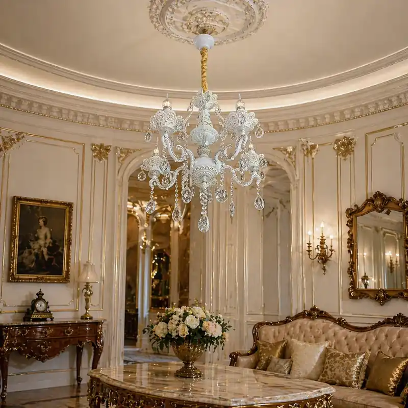 Candelabru Imperial Mistic 5 Expediere rapidă