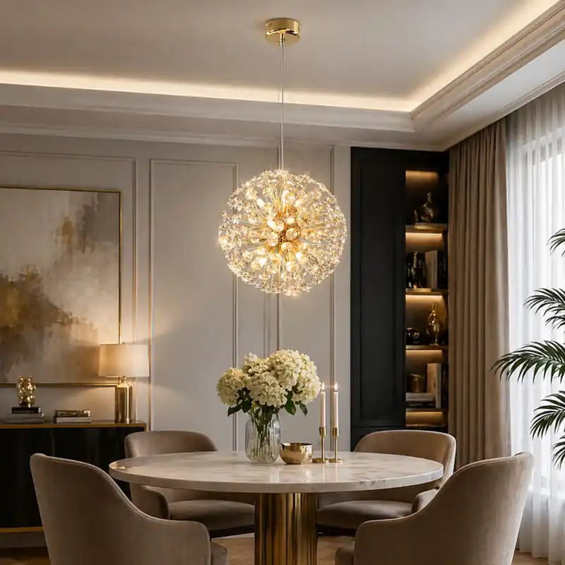 Pendul Firefly Auriu Vezi acum