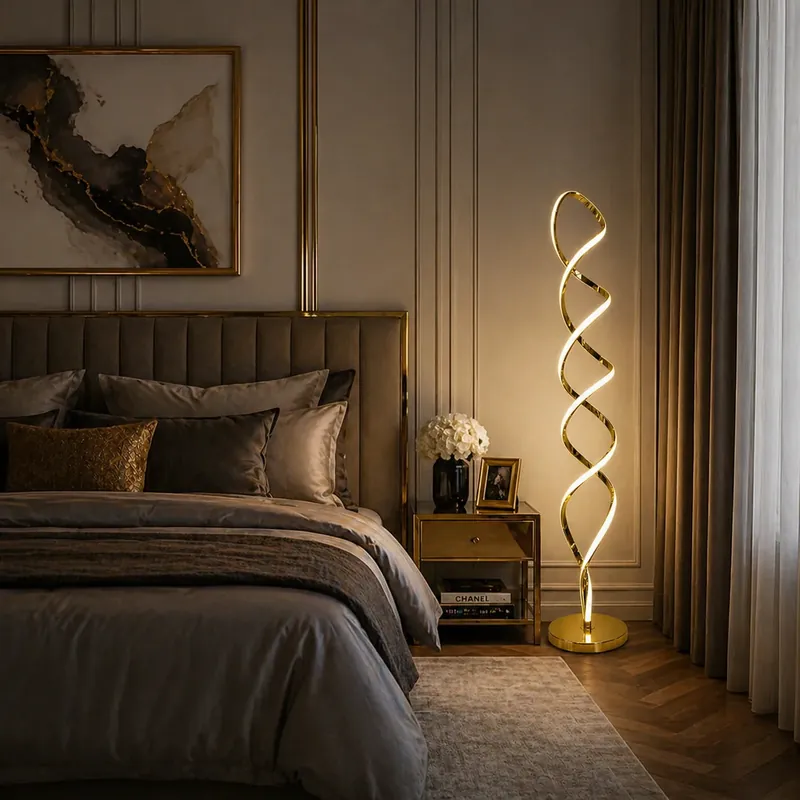 Comandă acum Lampadar Infinity Gold