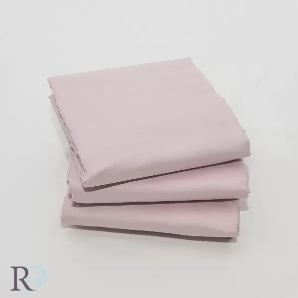 Bestseller Cearceaf de pat fără elastic din bumbac satin Roxyma Dream