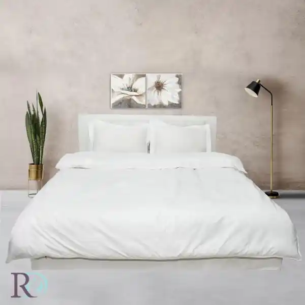 Cel mai vândut Lenjerie de pat, 100% bumbac, tesatura satin, Roxyma Dream