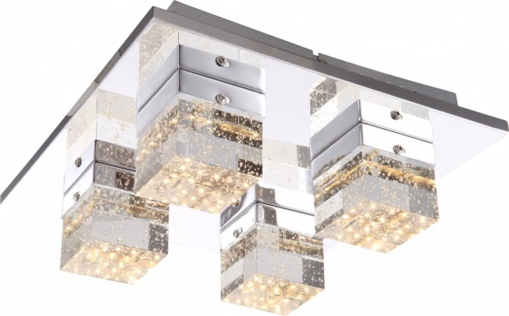Reducere Lustra LED Macan 42505 - 4