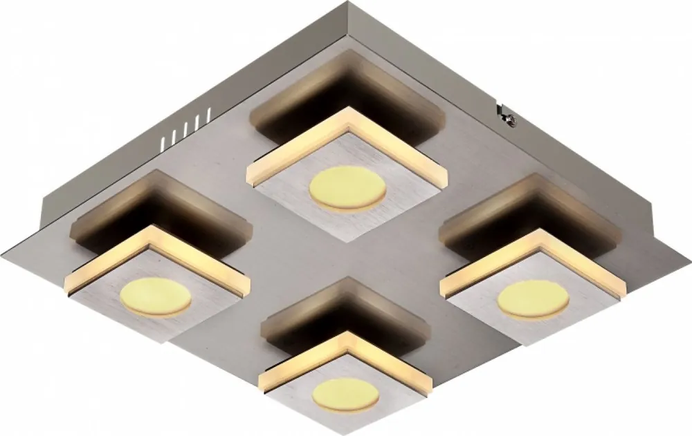 Comandă acum Lustra LED Cayman 49208 - 4