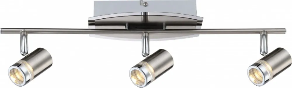 Reducere de preț Lustra LED KUBA 56211 - 3