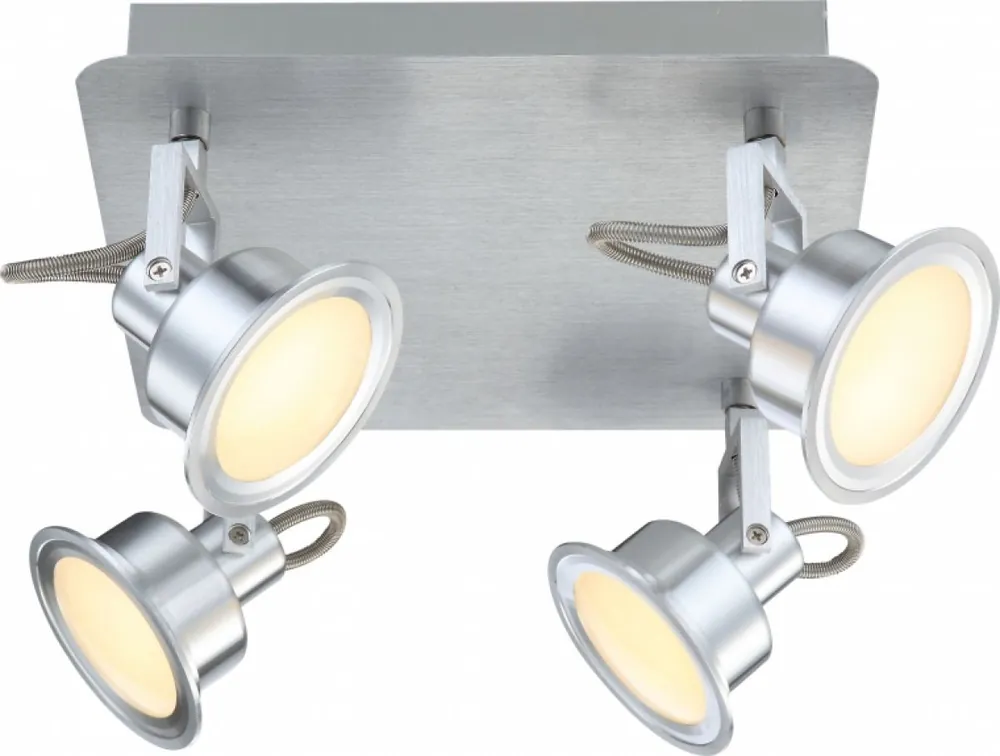 Lustra LED LINDSEY 56954 - 4 Comandă acum