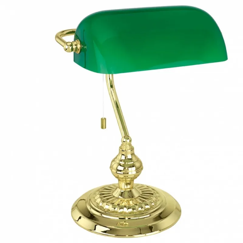 Disponibil imediat Lampa birou Banker