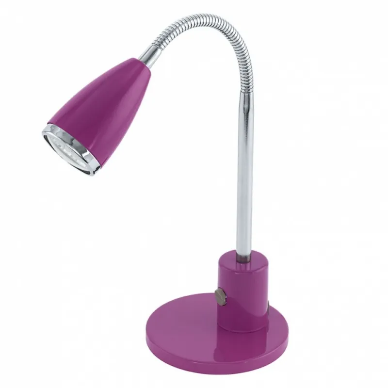Lampa birou Fox Plată securizată