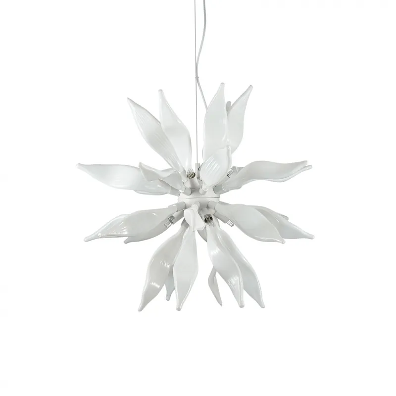 leaves sp8 bianco Retur gratuit