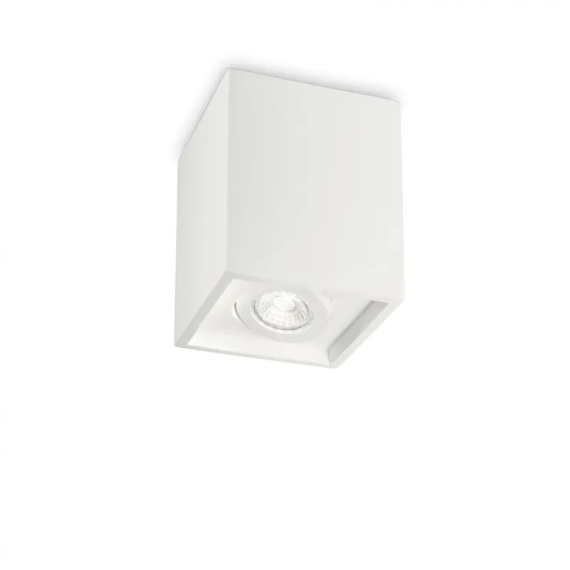 oak pl1 square bianco Ofertă de sezon