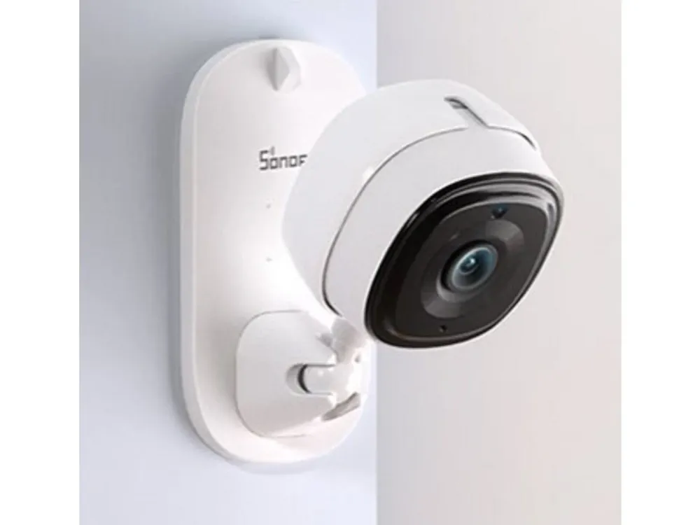 Sonoff Wi-Fi, Cameră IP S-CAM, 5V / 1A, 1080p Nu rata