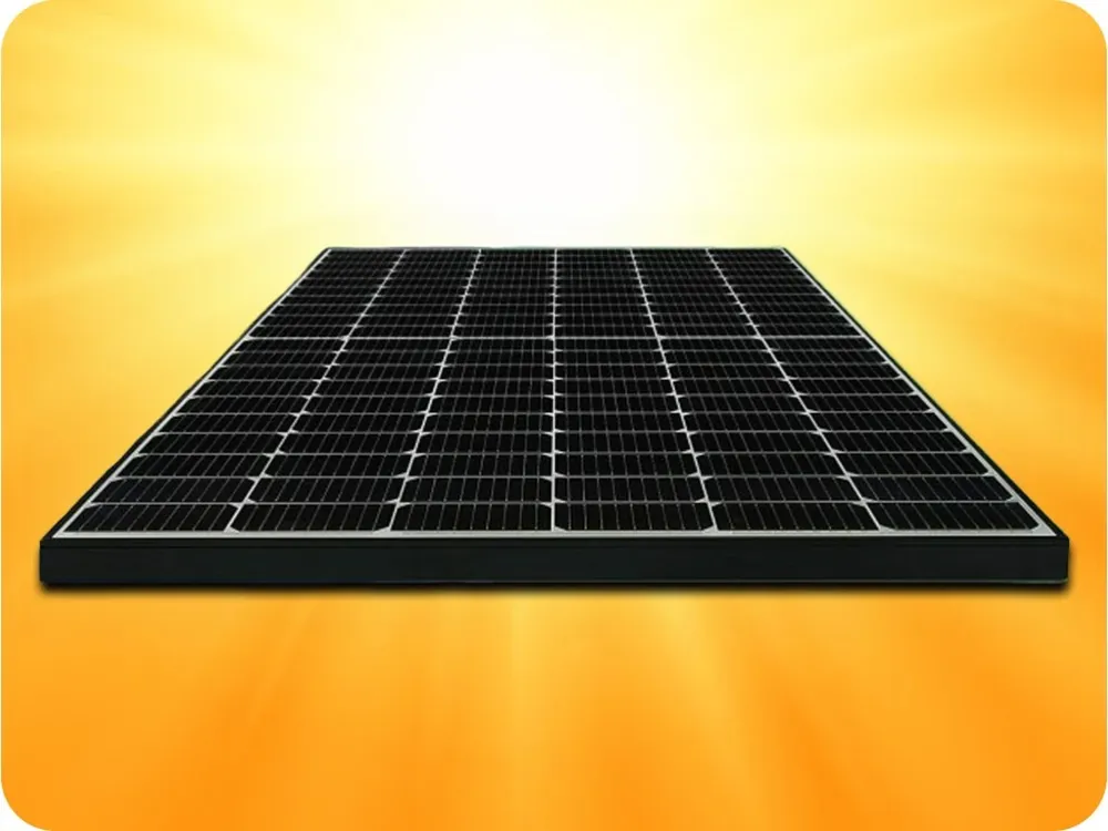 Reducere de preț Panou Solar MONO 410W Cadru Negru 1722x1134x35mm