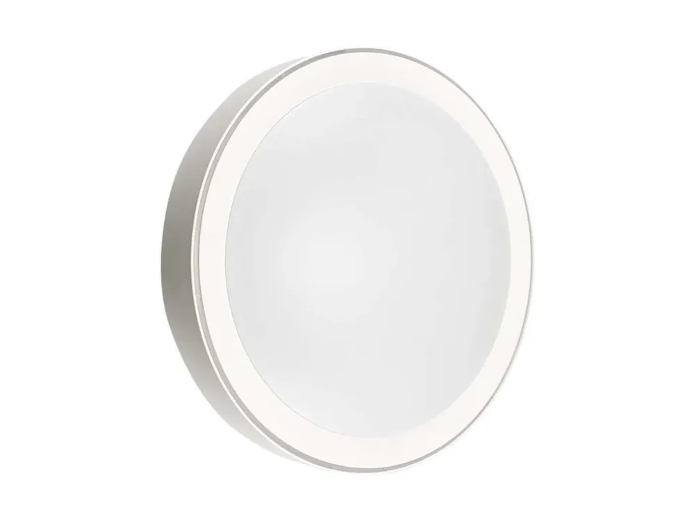 Corp de iluminat LED de design 30/60/30W 6000LM cu telecomandă CCT dimabilizabilă Reducere extra