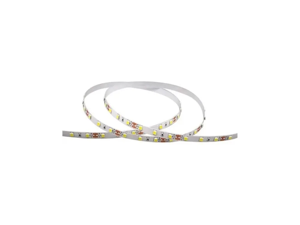 Bandă LED pentru interior 8W/m 800LM/m 60LED/SMD 4040 IP20 12V Preț redus