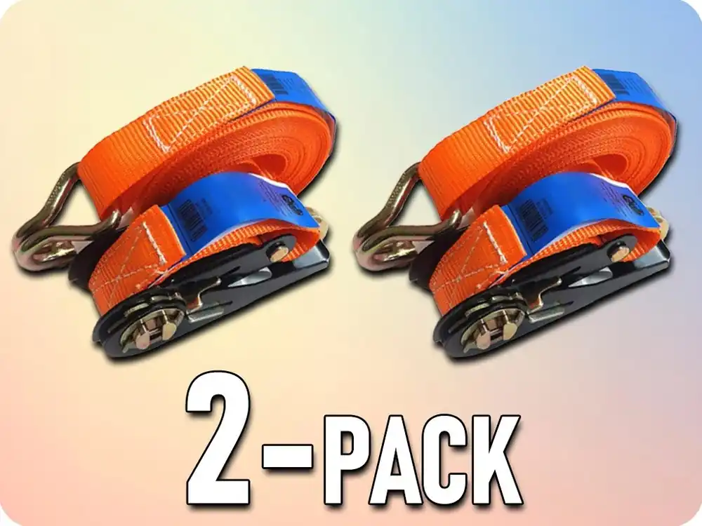 Cureaua de prindere cu centura cu clichet latime 35mm lungime 6m/2-PACK! [AKC4035] Discount