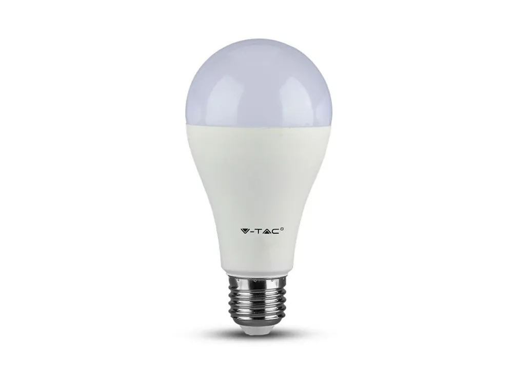 Bec LED E27 17W 1710LM A65 Retur ușor