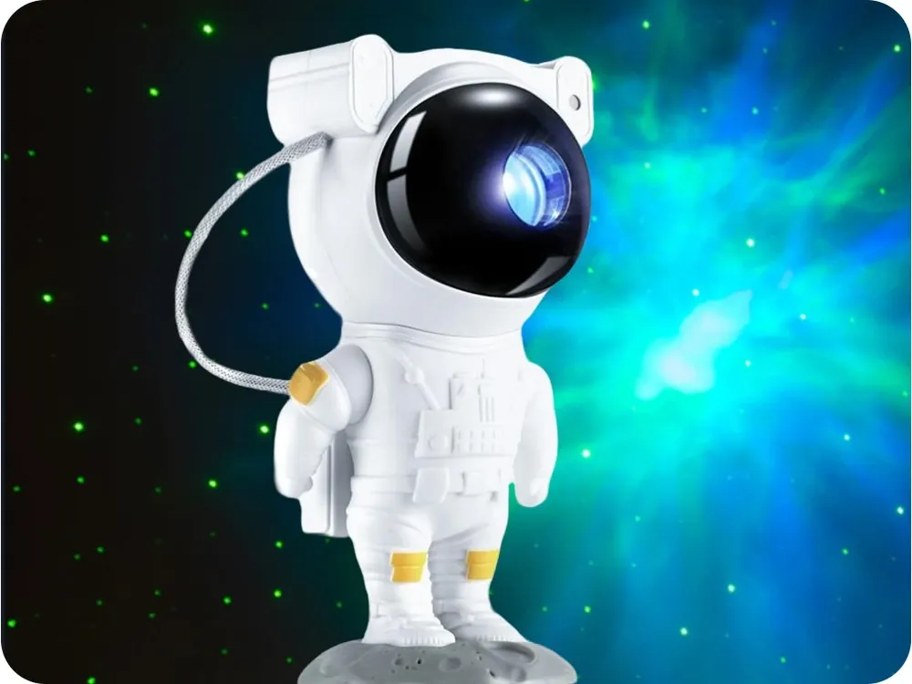 Ofertă specială Astronaut proiector XO - stele și galaxie [GSM165152]
