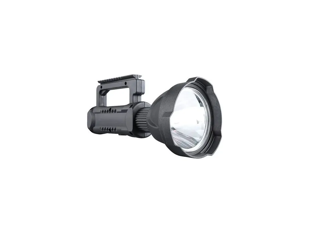 Livrare expres Lanternă reîncărcabilă Solight LED cu power bank, 800lm, Li-Ion, USB, 4 moduri [WN44]