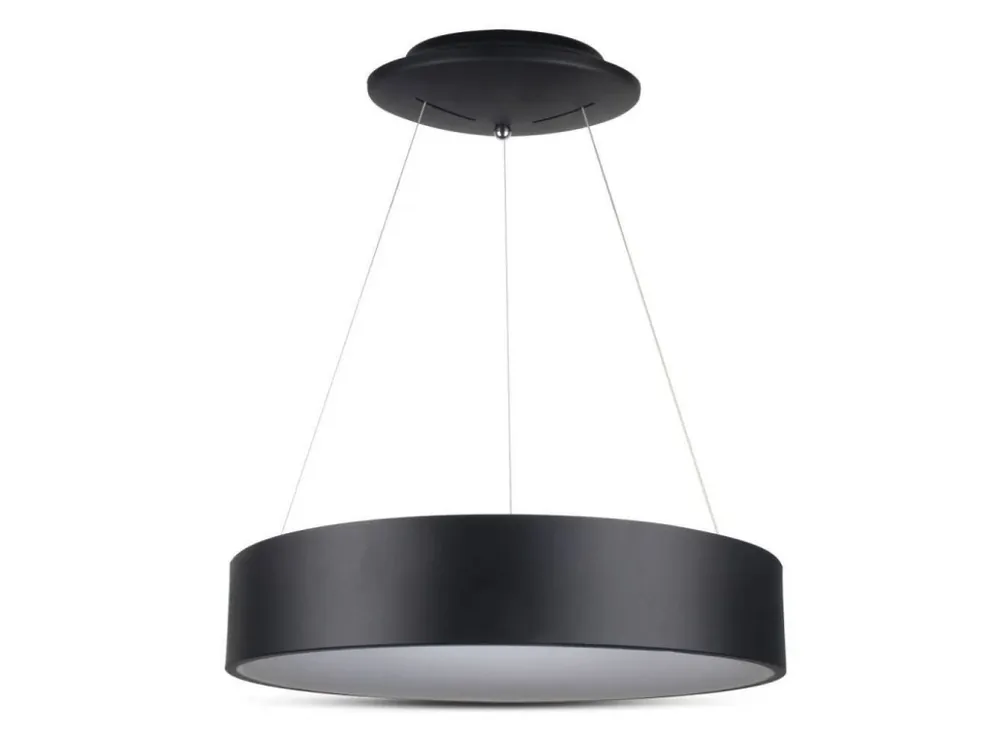 Candelabru LED TRIAC 20W, 1500lm, reglabil, negru, IP20, 3000K Reducere de preț