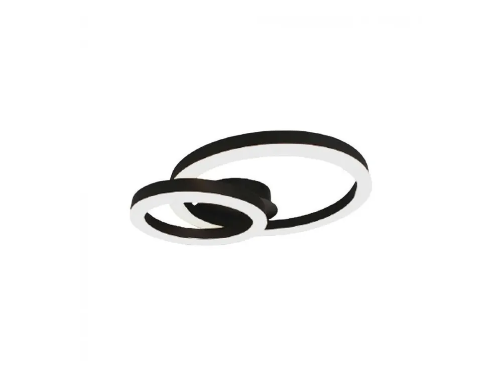 Lampa LED design 20W 2130LM negru IP20 3000K Cumpără online