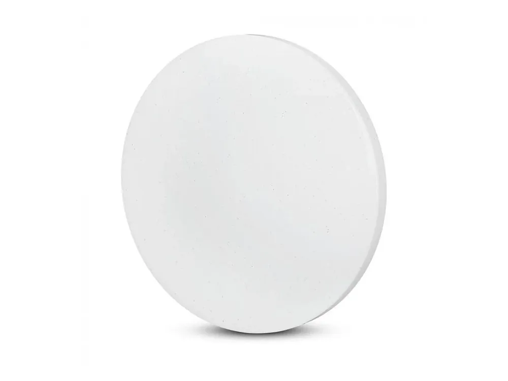 Reducere extra Plafoniera LED 24W, 2600LM, stea, schimbarea culorii 3000K-6000K