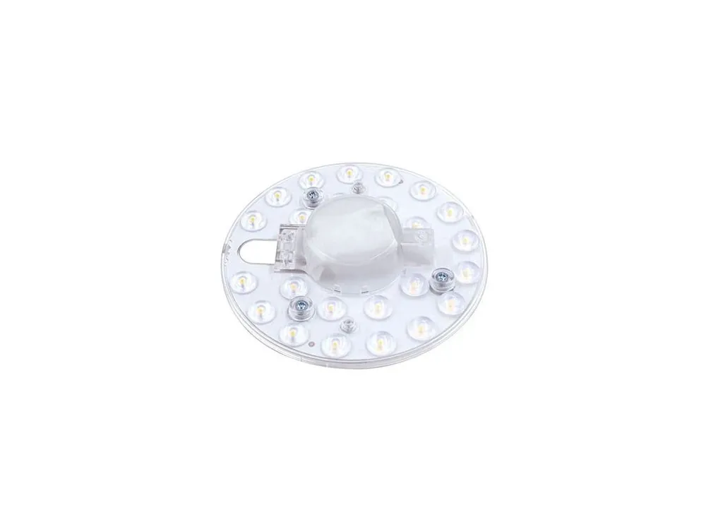 Sursă de lumină de înlocuire Solight LED pentru plafoniere 12W, 1200lm, 4000K, Ø130mm [WZ6101] Expediere rapidă