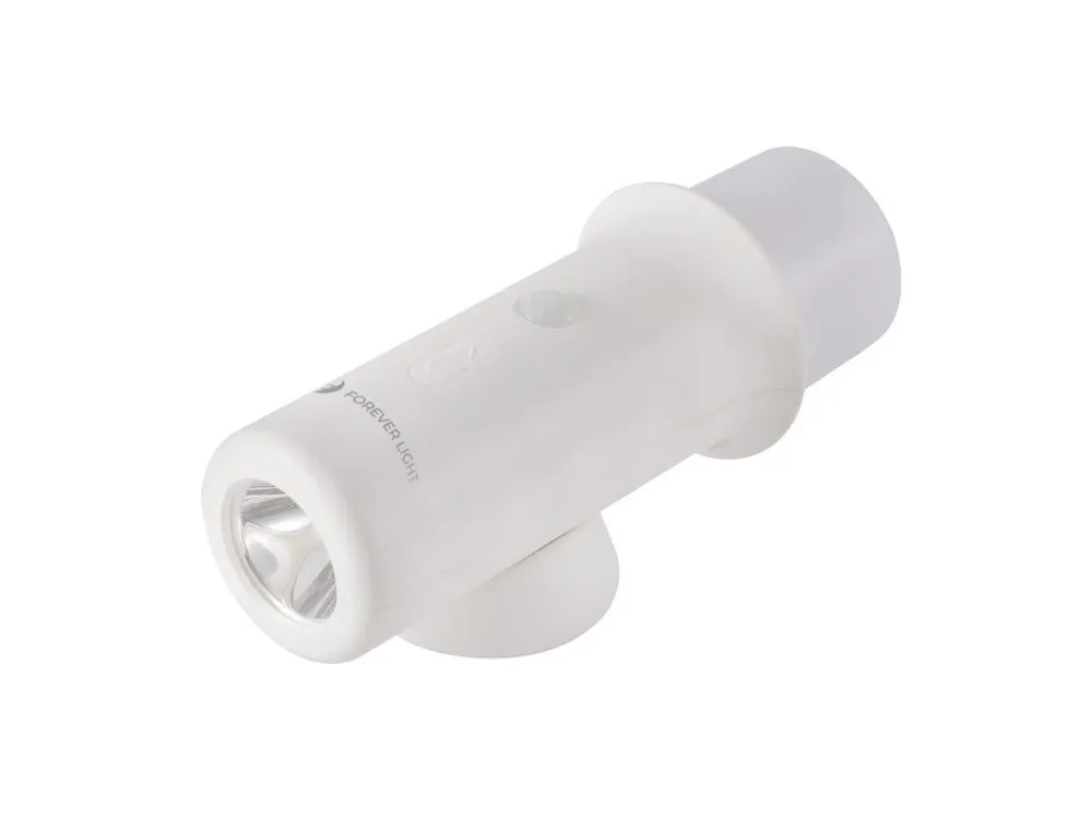 Lumină pentru dulap LED Forever light cu senzor 3xAAA, 4500K [RTV100370] Noutate