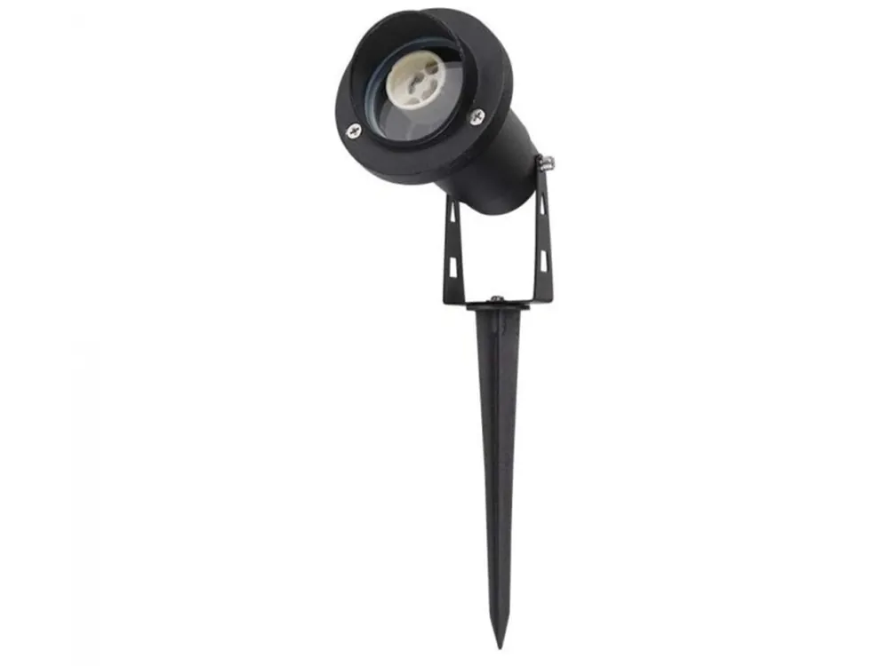 Încastrat de grădină pentru GU10, aluminiu, IP65 Comandă acum