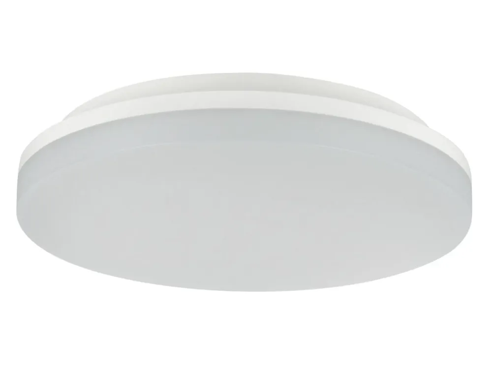 Discount Plafoniera LED line PRIME ACTON 24W, 2600lm, 4000K, IP54, rotundă [201132]