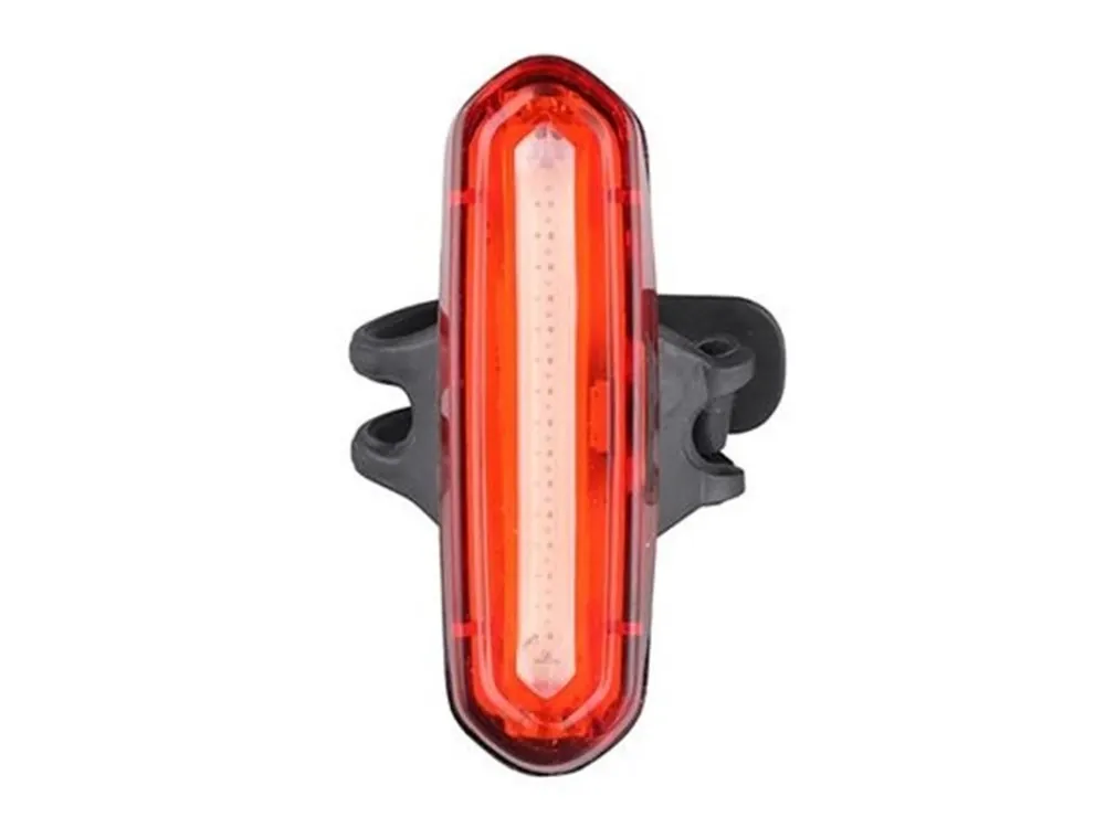 Lampă spate reîncărcabilă Solight LED pentru bicicletă, 3W, 120lm, 600mAh, 6 moduri, IP44 [WN45] Vezi acum