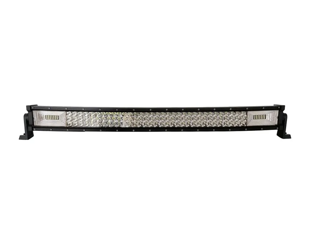 Arc far de lucru cu LED, 101W, 141xLED, 7700lm, 12/24V, R10, IP67, cu șuruburi [LB0110V] Livrare expres