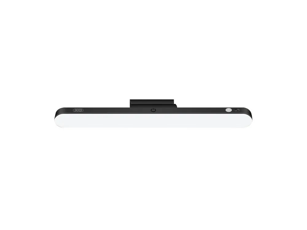 Lampă magnetică XO LED cu telecomandă, 1200mAh, neagră [GSM170047] Discount