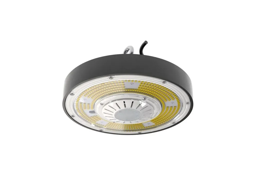 LED Highbay 100W, 18500lm Driver Meanwell, reglabil 1-10V, IP65 Ofertă exclusivă